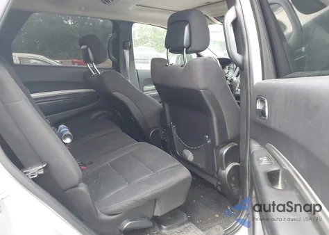 2011 Dodge Durango Express из США, поврежденный, VIN 1D4RE2GG0BC618754